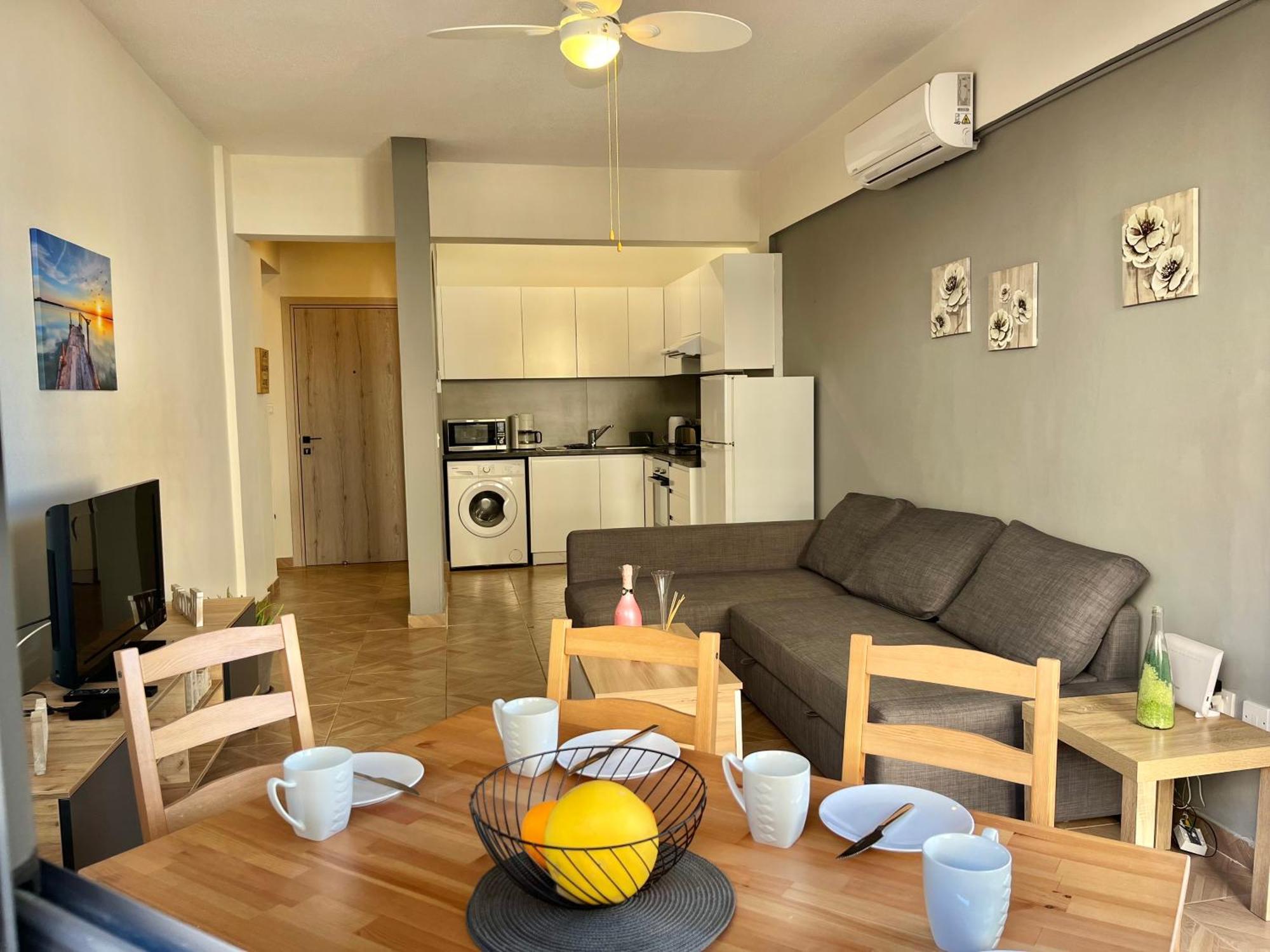 Appartement Diamond Complex à Paphos Extérieur photo