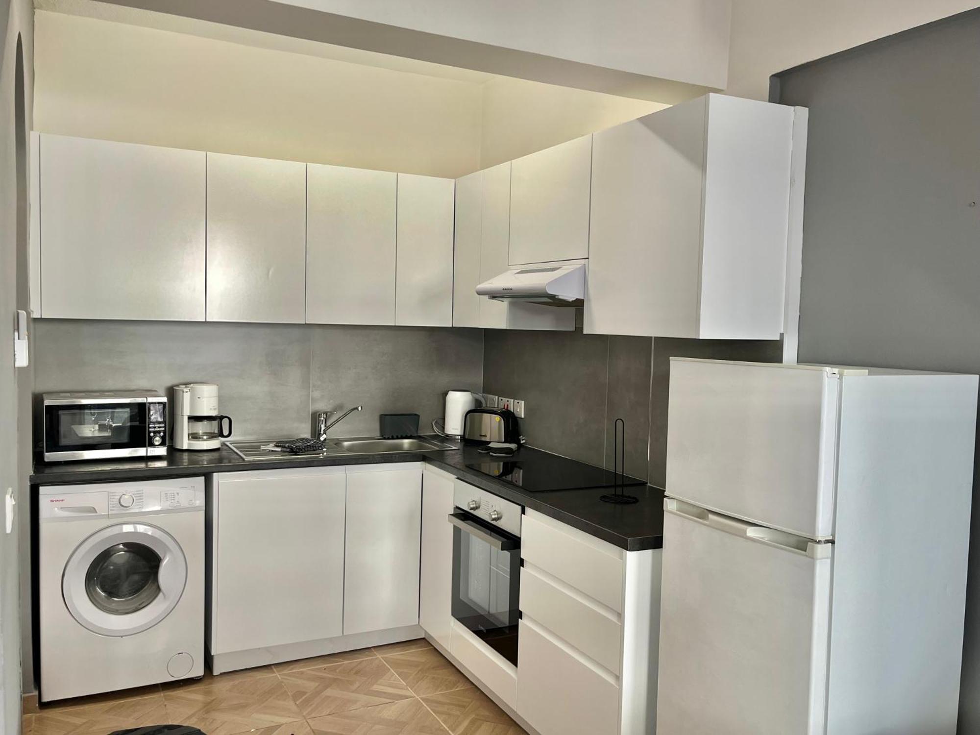 Appartement Diamond Complex à Paphos Extérieur photo