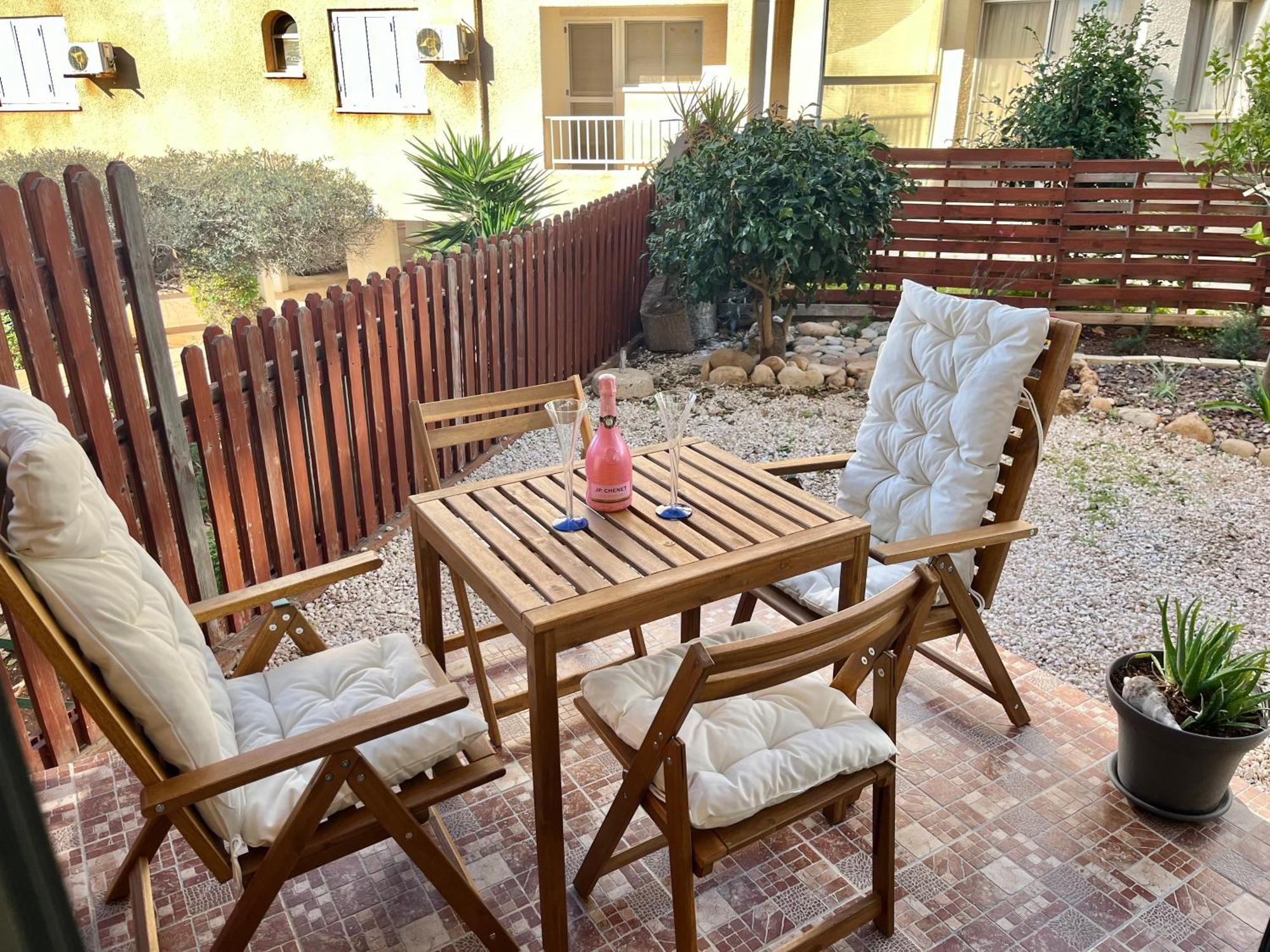 Appartement Diamond Complex à Paphos Extérieur photo