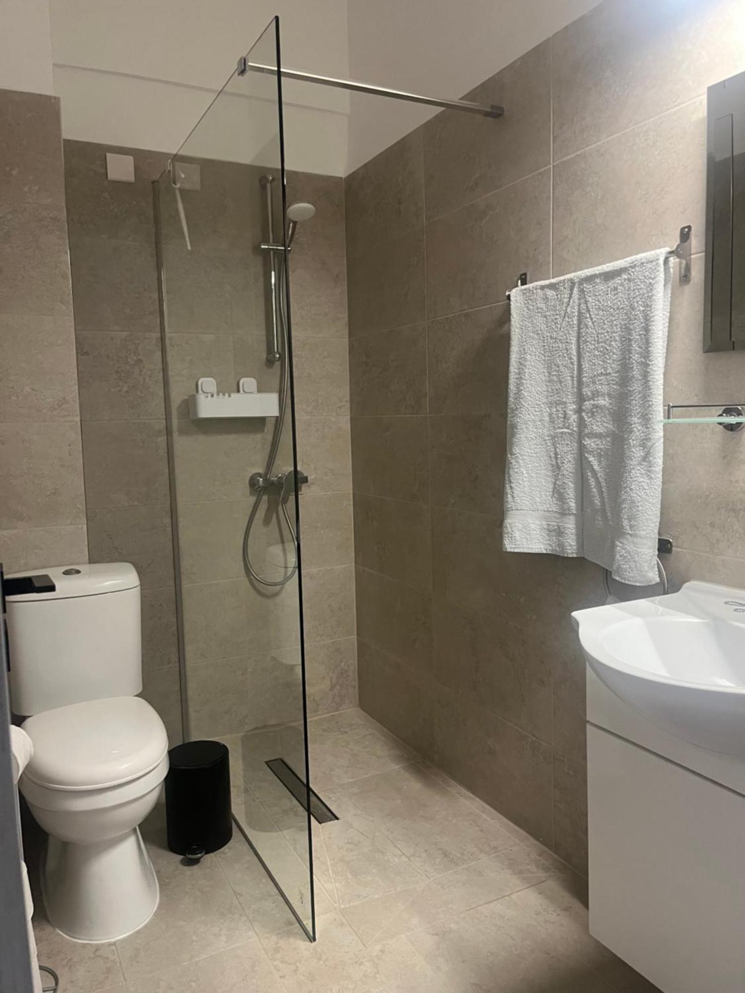 Appartement Diamond Complex à Paphos Extérieur photo