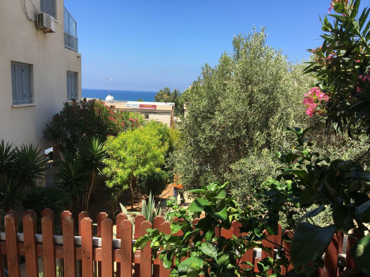 Appartement Diamond Complex à Paphos Extérieur photo
